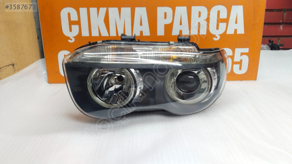 BMW E65 SAG FAR BMW 7 40 7 30