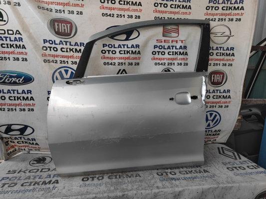Opel Corsa D ön sol kapı