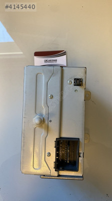 23210023 Opel Astra j radyo teyp ana ünitesi