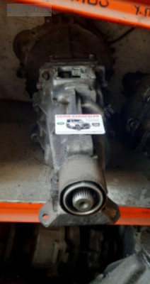 Isuzu d-max çıkma orijinal manuel şanzıman