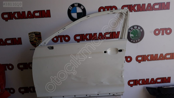 PASSAT  B8 SOL ON KAPI VE TÜM ÇIKMA ORJİNAL PARÇALAR
