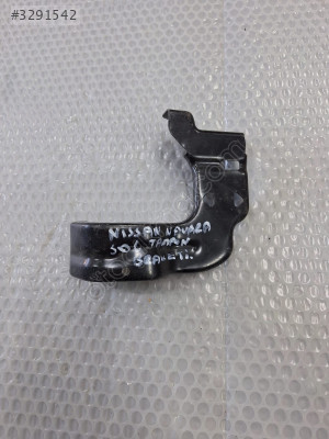 NİSSAN NAVARA SOL TAMPON BRAKETİ