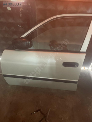 TOYOTA COROLLA SOL ÖN KAPI - MERT OTO ÇIKMA PARÇALAR