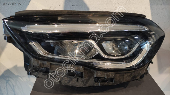 MERCEDES GLA W247 SOL FAR LED 2022 2479067701 SOT