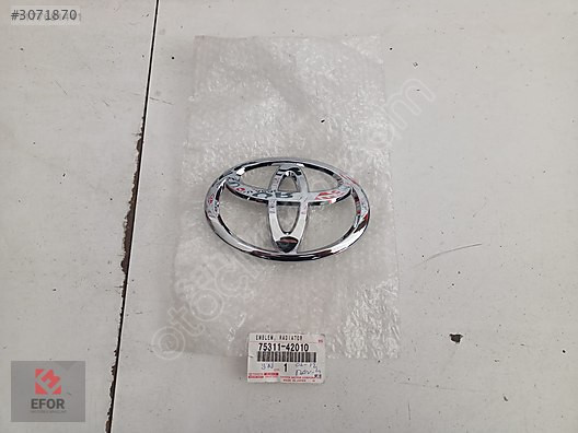 TOYOTA RAV4 SIFIR ORJ ÖN ARMA 06-12 OEM NO: 75311-42010