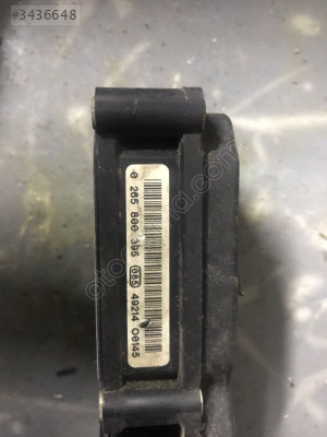 0265800395 PEUGEOT 307 ABS BEYNİ