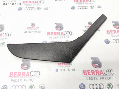 5K4868040 VOLKSWAGEN GOLF 6 SOL KAPI DÖŞEMESİ PLASTİĞİ