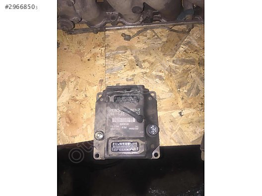 MERCEDES W124-W202 E200-C180-C200 ORJ. PMS BEYNİ -0145459832