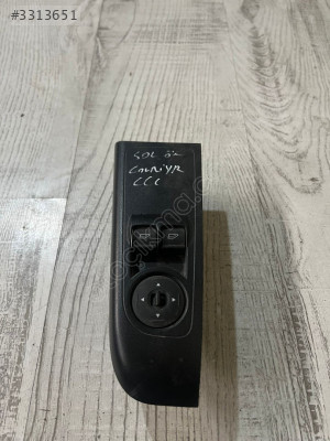 FORD COURİER CAM DÜGMESİ ÇIKMA ORJİNAL DT1T-14A 132-FA