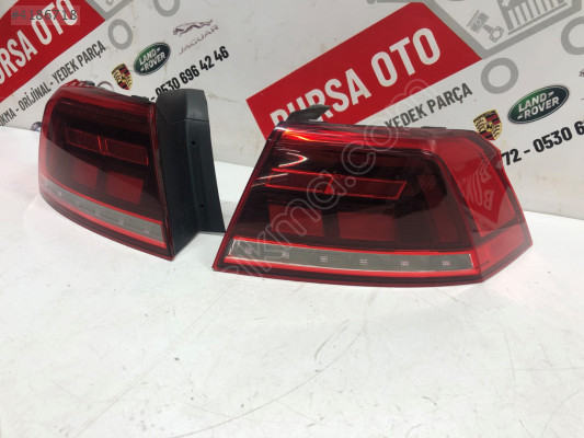 VOLKSWAGEN PASSAT B8.5 SAĞ ARKA STOP LED 3G5945096H ORJINAL