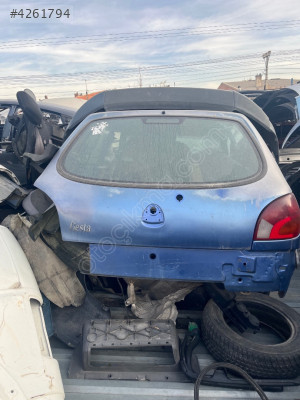 Fieata flayr arka bağaj çıkma