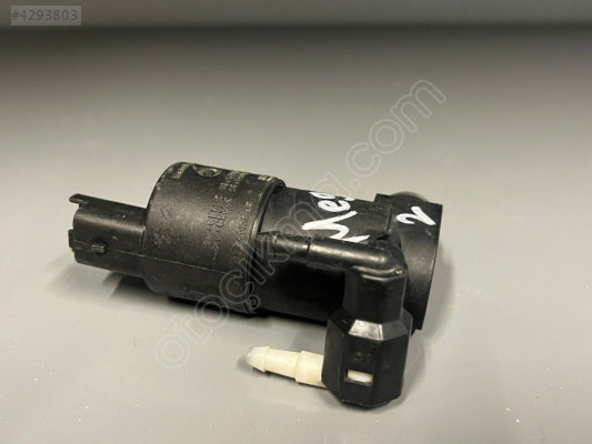 MEGANE 2 SU FISKİYE MOTORU ORJİNAL (ÇİFT ÇIKIŞ)