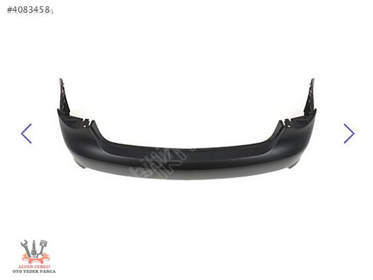 VOLKSWAGEN JETTA- 5- 2006/2010 ARKA TAMPON