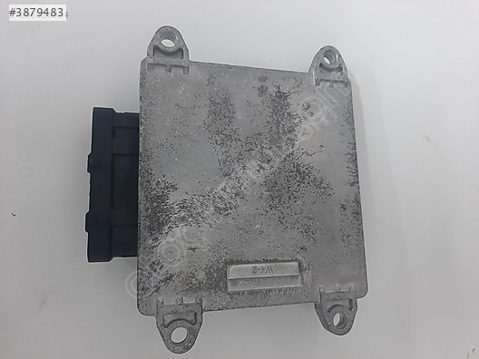 Geely Emgrand Modeli için Çıkma Motor Beyni