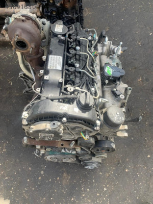 SSANGYONG KORANDO C MOTOR   (XS2104S25)