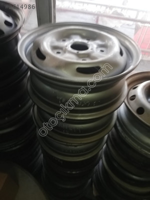 Ford transit kamyonet 2008 model jant orijinal yenı