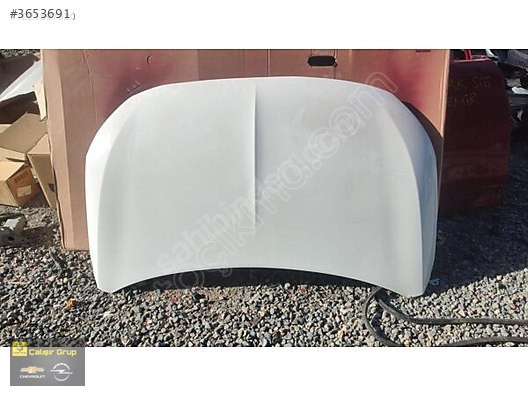 OPEL CORSA F MOTOR KAPUTU ÇIKMA SÖKME YEDEK PARÇA
