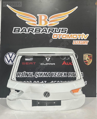 2016-2023 VW TİGUAN BAGAJ KAPAĞI ÇIKMA
