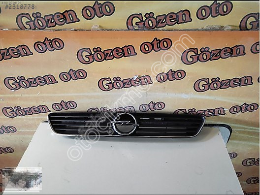 OPEL ASTRA G ÖN PANJUR ORİJİNAL SIFIR