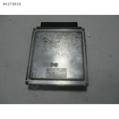Ford Focus TDCI Motor Beyni R0411C004F 2M5A-12A650-PE 12220510