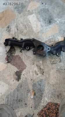 rf7jk3 Mazda 6 2.0 egzoz manifoldu Orjinal sökme