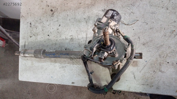 2007-2012 HONDA CİVİC DİREKSİYON KUTUSU -DS OTOMOTİV-