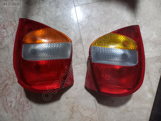 Fiat  Palıo  Sağ  Stop