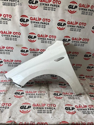 FİAT EGEA 1.3 2022 SOL ÖN ÇAMURLUK HATASIZ ORJİNAL ÇIKMA