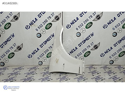 MERCEDES C SERİSİ W204 C180 SAĞ ÖN ÇAMURLUK ORJ A2048801418