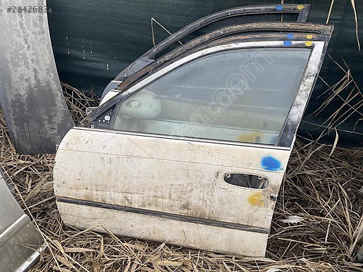 Sol Ön Kapı - Toyota Corolla Efsane Kasa - Oto Çıkma Parçala