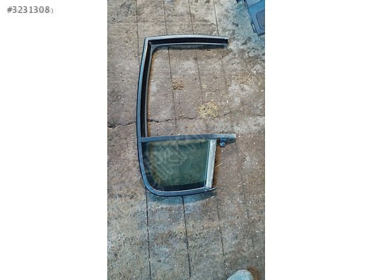 Renault Megane 2 sağ arka kapı cam fitili