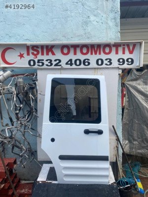 ford connect sağ arka orta sürgülü kapı çıkma orjinal