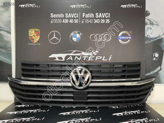 VOLKSWAGEN TRANSPORTER T7.5 ÖN PANJUR ÇIKMA