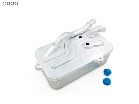 Audi A6 S6 S5 A8 42 Şanzıman Yağ Soğutucu 2002- 09E409061