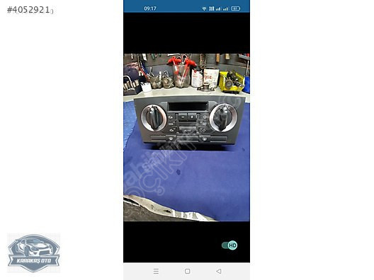 8PO 820 043 H. AUDİ A3 KILİMA KANALI.