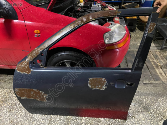 Seat Cordoba Vario sol ön kapı