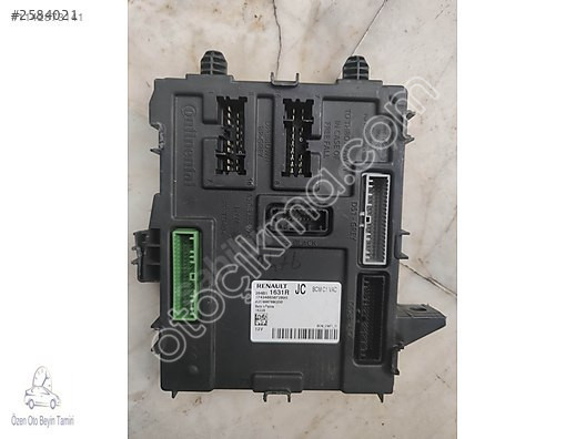 Megane Talisman UCH Beyni BCM C1 VAC 284B11631R - A2C9987680