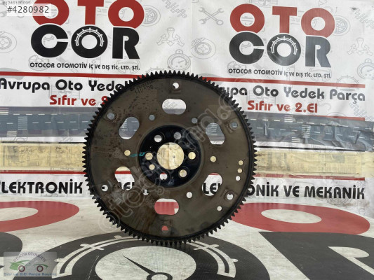 CHEVROLET CAPTİVA C140 OPEL 2.OTDI OTOMATİK VOLANT GM 25181898