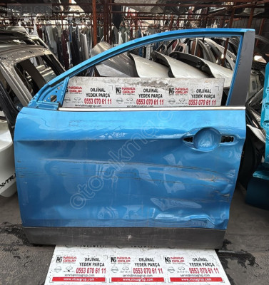 NİSSAN QASHQAİ J11 SOL ÖN KAPI ÇIKMA YEDEK PARÇA 14-21