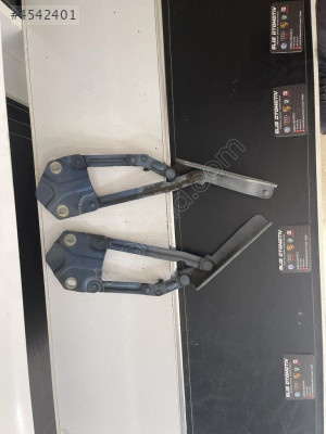 VOLKSWAGEN CADDY ÖN KAPUT