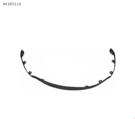 ÖN TAMPON SPOYLERİ MİCRA 2003-