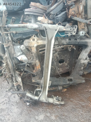 Fiat UNO 70 lk dingil torsiyon