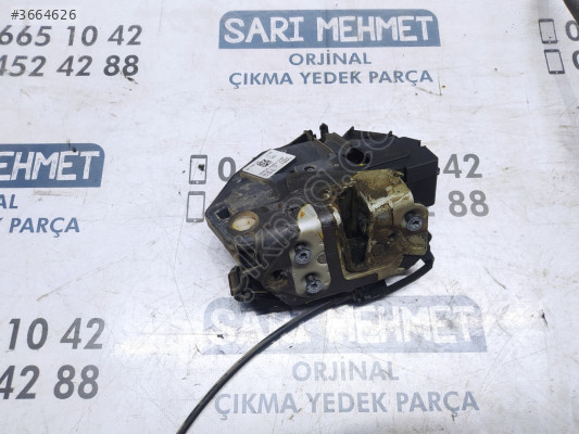 ÇIKMA FORD COURİER SOL SÜRGÜLÜ KAPI KİLİDİ