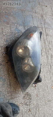 Opel Astra H sağ far füme Hella
