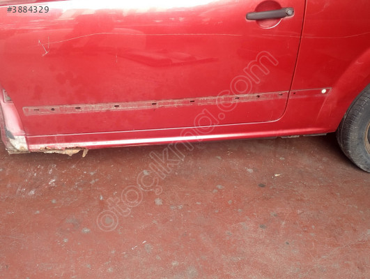 Citroen C2 çıkma sağ sol maşpiyel