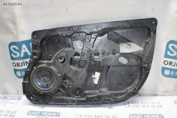 ÇIKMA FORD FİESTA SAĞ ÖN CAM KRİKOSU K-670