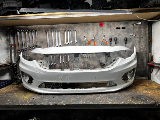 Fiat Egea Ön Tampon Eski kasa Orjinal Temiz