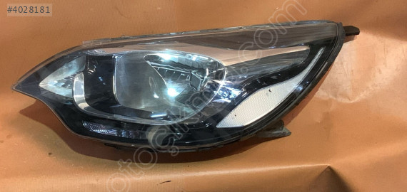 kia rio sol far