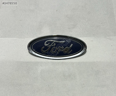 FORD LOGO ARMA AMBLEM