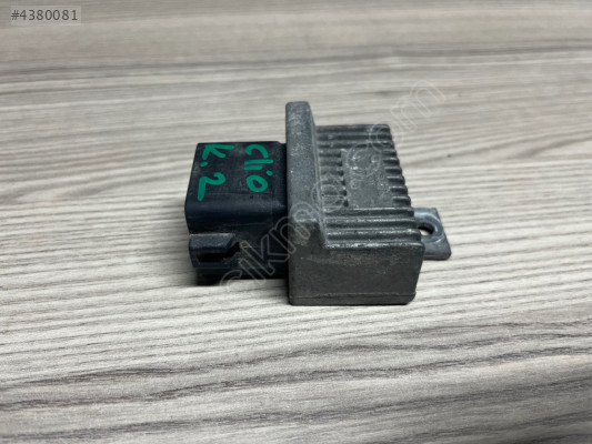 RENAULT KANGO 2 CLİO 2 KIZDIRMA ROLESİ